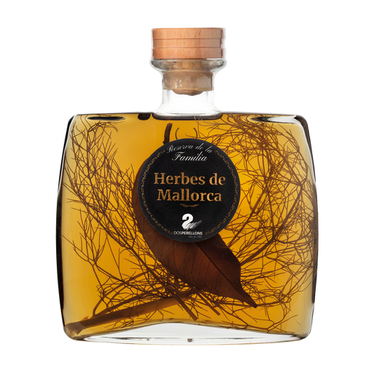 Dos Perellons Family Reserve Herbal Liqueur