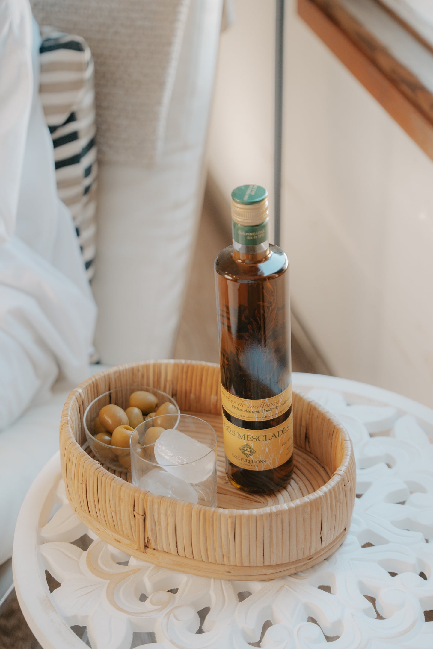DOS PERELLONS Licor de Hierbas Mallorquinas Mezcladas