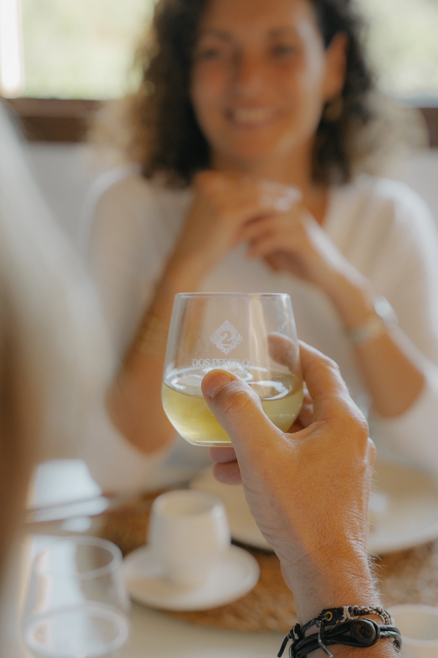 DOS PERELLONS Licor de Hierbas Mallorquinas Mezcladas