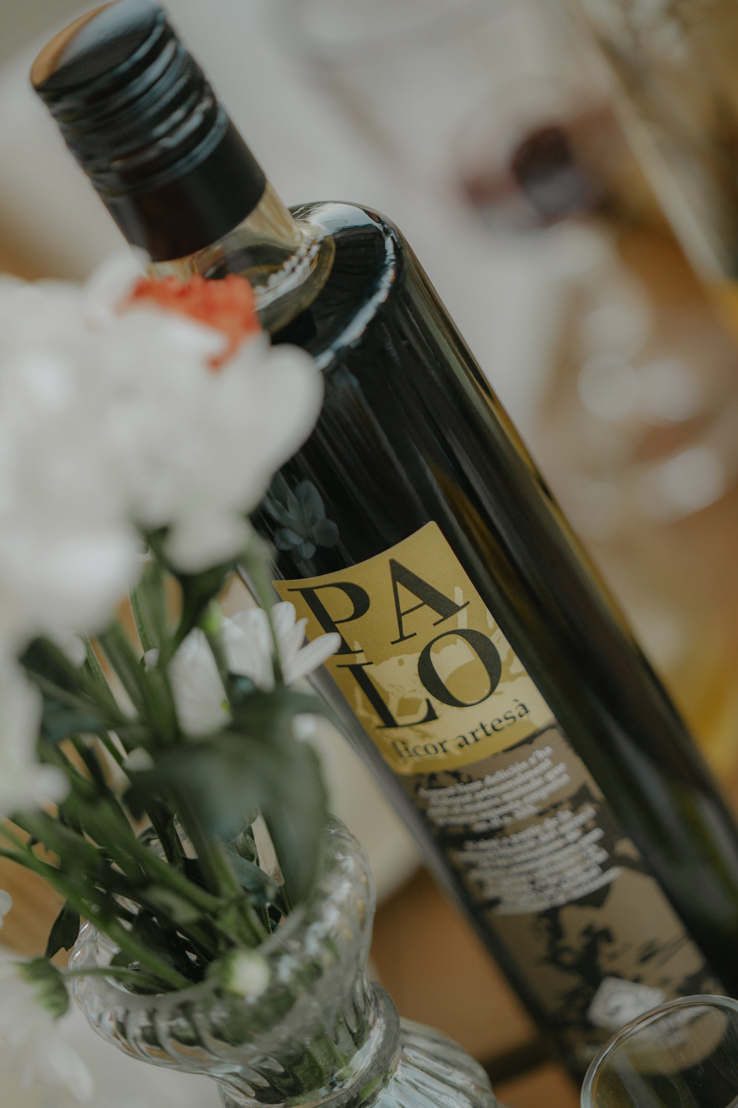 DOS PERELLONS Licor de Palo