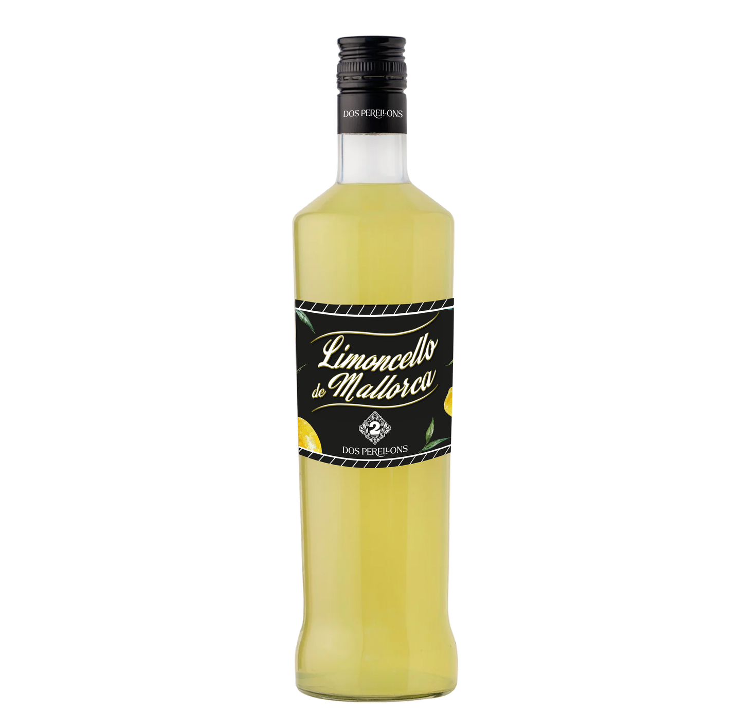 DOS PERELLONS Limoncello de Mallorca