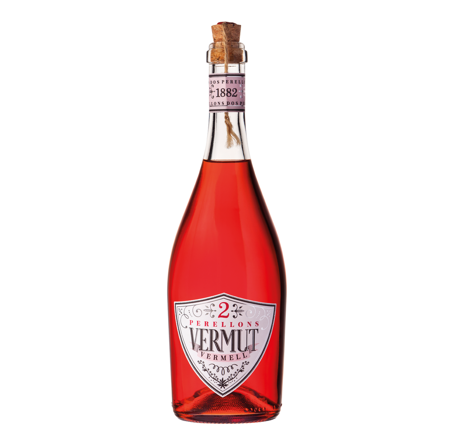 Vermut Vermell Dos Perellons