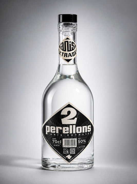 Anís Extraseco DOS PERELLONS